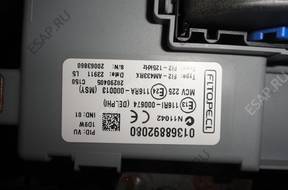 БЛОК МОДУЛЬ BSI FIORINO MK2 01368892080