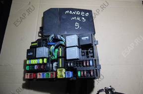 БЛОК МОДУЛЬ BSI FORD MONDEO MK3 1S7T14A481AA