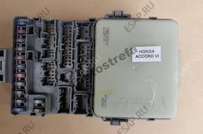 БЛОК МОДУЛЬ BSI HONDA ACCORD VI D