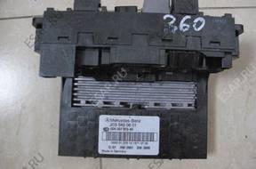 БЛОК МОДУЛЬ BSI MERCEDES 2035450601 БЛОК МОДУЛЬ BSI MERCEDES 2035450601