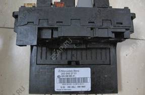 БЛОК МОДУЛЬ BSI MERCEDES 2035452701