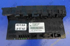 БЛОК МОДУЛЬ BSI MERCEDES SLK W171 1715451201 БЛОК МОДУЛЬ BSI MERCEDES SLK W171 1715451201