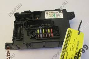 БЛОК МОДУЛЬ BSI OPEL CORSA 2007 год, 13142241