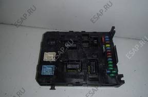 БЛОК МОДУЛЬ BSI PEUGEOT 307 1.6 HDI 05 год,