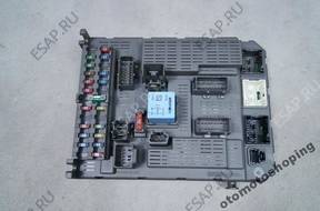 БЛОК МОДУЛЬ BSI PEUGEOT 807 CITROEN C8 2.2 HDI