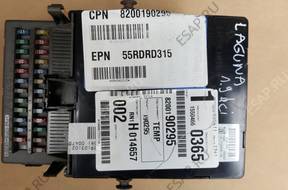 БЛОК МОДУЛЬ BSI RENAULT LAGUNA II 2 1,9 DCI