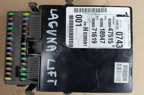 БЛОК МОДУЛЬ BSI RENAULT LAGUNA II 2 1,9 DCI