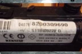 БЛОК МОДУЛЬ BSI Scenic II 1.5 DCI 8200309690
