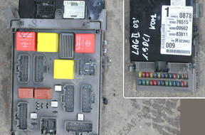 БЛОК МОДУЛЬ BSI UCH RENAULT LAGUNA 8200300662