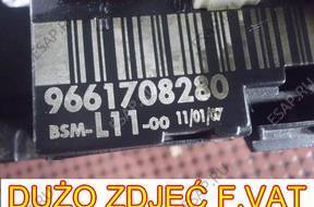 БЛОК МОДУЛЬ BSM 1.6 16V PEUGEOT 307 2007 год