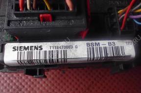 БЛОК МОДУЛЬ BSM 1.6 Citroen C3 Pluriel 03-10 FV