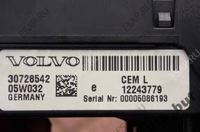 БЛОК МОДУЛЬ CEM  VOLVO S60 S80 V70 XC LIFT 00-