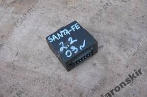 БЛОК МОДУЛЬ HIUNDAI SANTA FE 2.2D 2009 год,