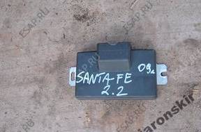 БЛОК МОДУЛЬ HIUNDAI SANTA FE 2.2D 2009 год,