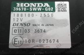 БЛОК МОДУЛЬ HONDA CRV 2.4  БЕНЗИН 2009 год