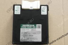 БЛОК МОДУЛЬ HONDA CRV 2.4  БЕНЗИН 2009 год