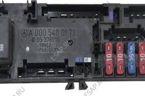 БЛОК МОДУЛЬ Mercedes BSI 0005400172 БЛОК МОДУЛЬ Mercedes BSI 0005400172