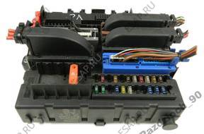 БЛОК МОДУЛЬ REC Vectra C Signum 13142520 PIN