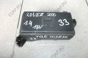 БЛОК МОДУЛЬ ROVER 200 YQE102830