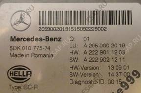 БЛОК МОДУЛЬ SAM BIS MERCEDES C 205 A2059002019