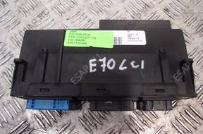 БЛОК POCZENIOWA ELEKTRONIKI BMW E70 9249495