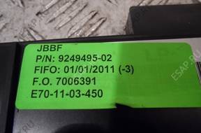 БЛОК POCZENIOWA ELEKTRONIKI BMW E70 9249495