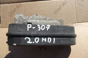 БЛОК podcinieniowa Peugeot 307 2003 год.