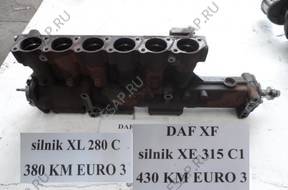 BLOK POMPOWTRYSKIWACZY  WAEK NAPDU DAF XF/CF