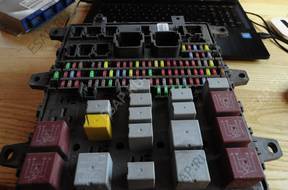 БЛОК ПРЕДОХРАНИТЕЛЕЙ KERAX,MIDLUM DXI 5010590677