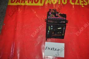 БЛОК УПАРВЛЕНИЯ SAM 1.9 tdi  SEAT ALHAMBRA MK2