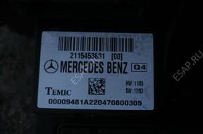 БЛОК УПАРВЛЕНИЯ SAM 2115453801 MERCEDES W211 E KLASA
