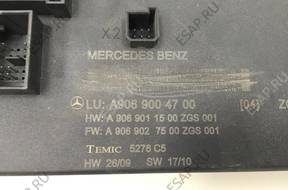 БЛОК УПАРВЛЕНИЯ SAM  A 9069004700  SPRINTER 906 VW CRAFTER