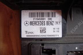 БЛОК УПАРВЛЕНИЯ SAM MERCEDES 2115453001