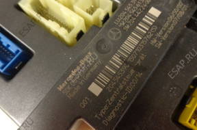 БЛОК УПАРВЛЕНИЯ SAM Mercedes c-klasa w 204 2.2 cdi БЛОК УПАРВЛЕНИЯ SAM Mercedes c-klasa w 204 2.2 cdi