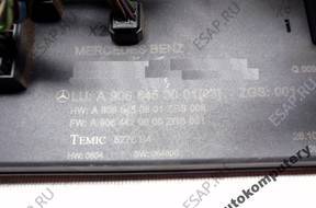 БЛОК УПАРВЛЕНИЯ SAM MERCEDES SPRINTER a9065453001