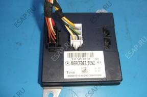 БЛОК УПАРВЛЕНИЯ SAM MERCEDES W211 2.7 CDI 2115450532 TEMIC