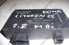 БЛОК УПРАВЛЕНИЯ , - CITROEN C5 I 2,2 HDI (01-04)