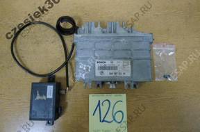 БЛОК УПРАВЛЕНИЯ + ИММОБИЛАЙЗЕР  8A0907311AK КОМПЛЕКТ SEAT TOLEDO I