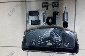 БЛОК УПРАВЛЕНИЯ , , ИММОБИЛАЙЗЕР, Agila A 1,0 XEP