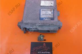 БЛОК УПРАВЛЕНИЯ + ИММОБИЛАЙЗЕР RENAULT SCENIC 7700868189 1.9 DTI