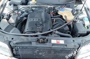 БЛОК УПРАВЛЕНИЯ + IMMOBILIZER AUDI A4 B5 1.8 2000