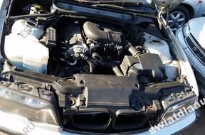 БЛОК УПРАВЛЕНИЯ + IMMOBILIZER BMW 318i E46 1.9i 2000