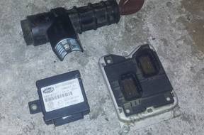 БЛОК УПРАВЛЕНИЯ + immobilizer Brava Bravo 1.2 16v
