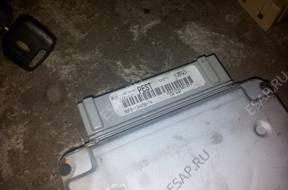 БЛОК УПРАВЛЕНИЯ + immobilizer Ford Puma 1.4 16v