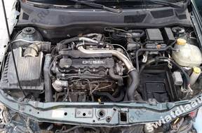 БЛОК УПРАВЛЕНИЯ + IMMOBILIZER OPEL ASTRA II G 1.7 TD 1999