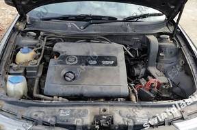 БЛОК УПРАВЛЕНИЯ + IMMOBILIZER SEAT LEON 1.6 16V 2002