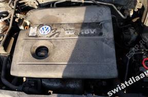 БЛОК УПРАВЛЕНИЯ + IMMOBILIZER VW GOLF 4 IV 1.6 16V 2003