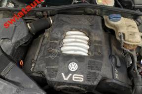 БЛОК УПРАВЛЕНИЯ + IMMOBILIZER VW PASSAT B5 2.8 V6 1999