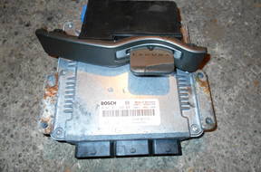 БЛОК УПРАВЛЕНИЯ + КАРТА 2.2 dci laguna II