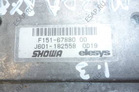 БЛОК УПРАВЛЕНИЯ  ,  , MAZDA  RX8  , 03-08  1.3 ,